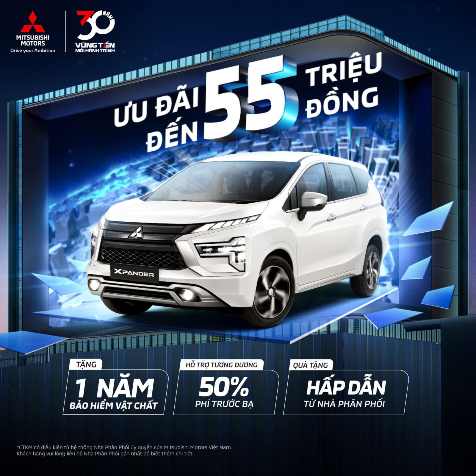 450424241 2550483688460380 8309443926067039004 n Top 10 xe bán chạy nửa đầu 2024: Mitsubishi Xpander dẫn đầu, Ford Ranger gây bất ngờ